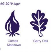 WDCAG 2019 icons on our logo